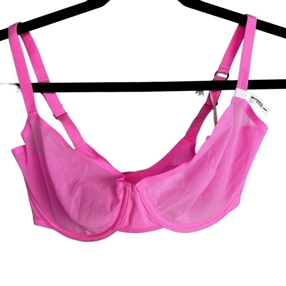 Aerie Pink Underwire Bra